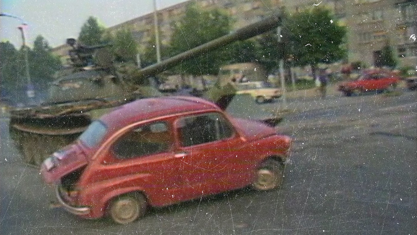 1991 Guerra nei Balcani - RaiPlay
