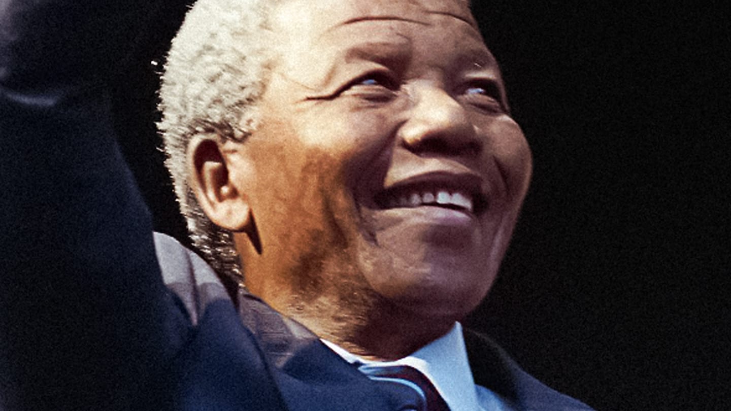 Madiba Mandela - RaiPlay
