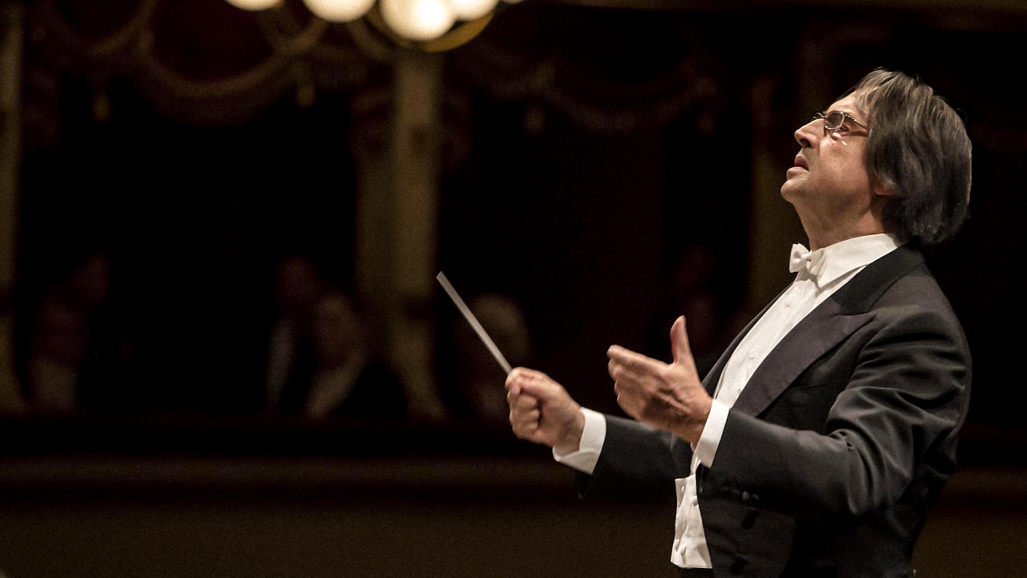 Grandi direttori d'orchestra: Riccardo Muti - RaiPlay