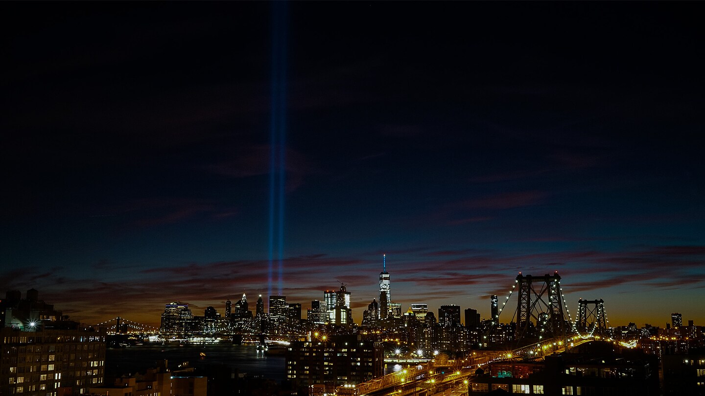 Remembering 9/11 - RaiPlay
