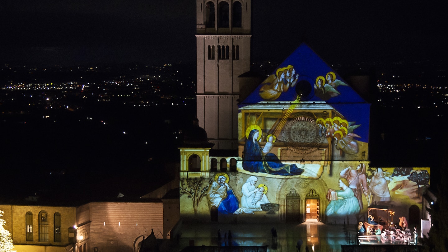 Concerto di Natale da Assisi 2021 - RaiPlay
