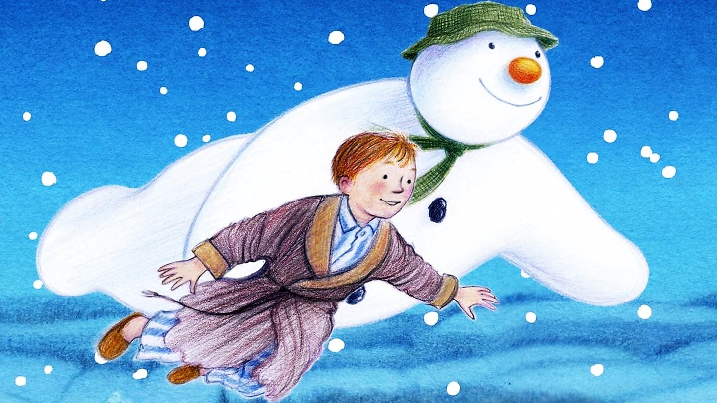 The Snowman - L'Uomo di neve - RaiPlay