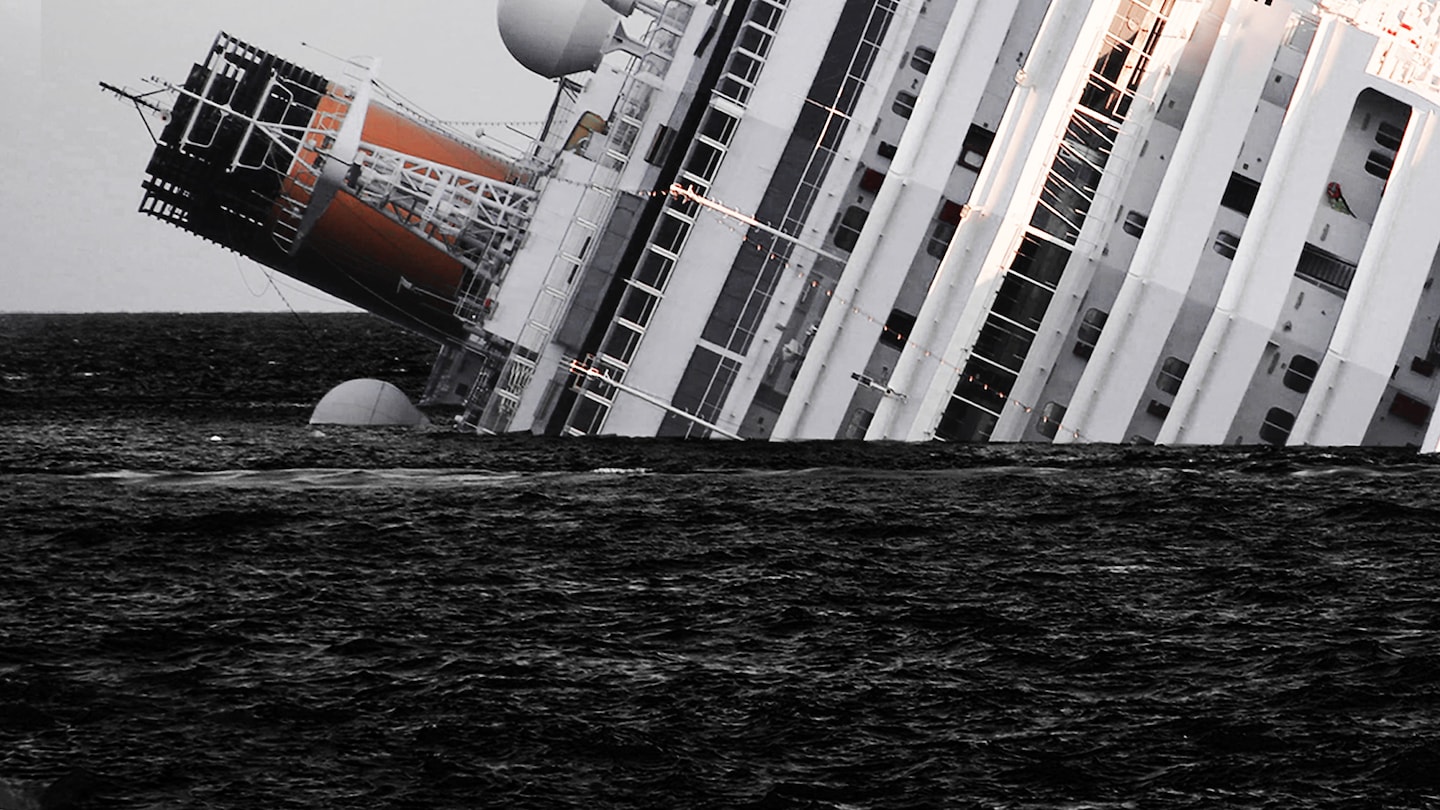 Costa Concordia: cronaca di un disastro - RaiPlay