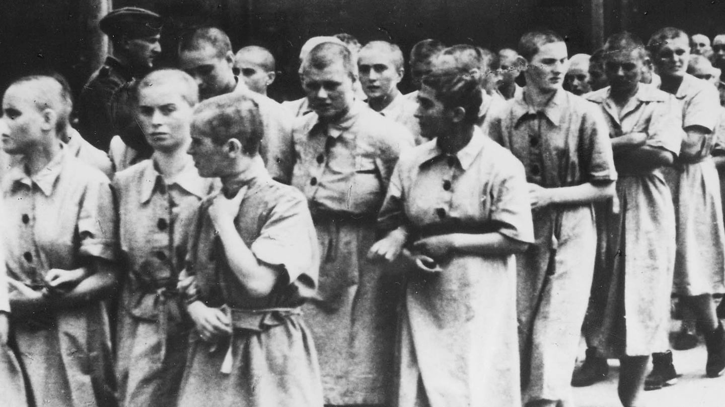Le donne nei lager nazisti - RaiPlay