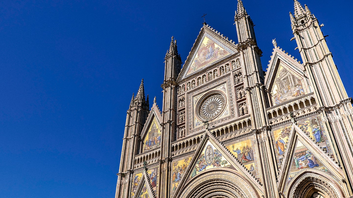 Concerto di Pasqua dal Duomo di Orvieto 2022 - RaiPlay