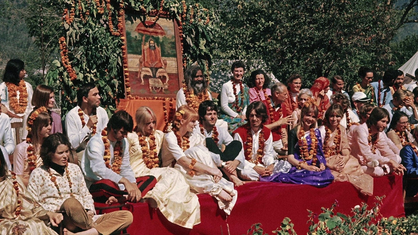 I Beatles e l'India - RaiPlay