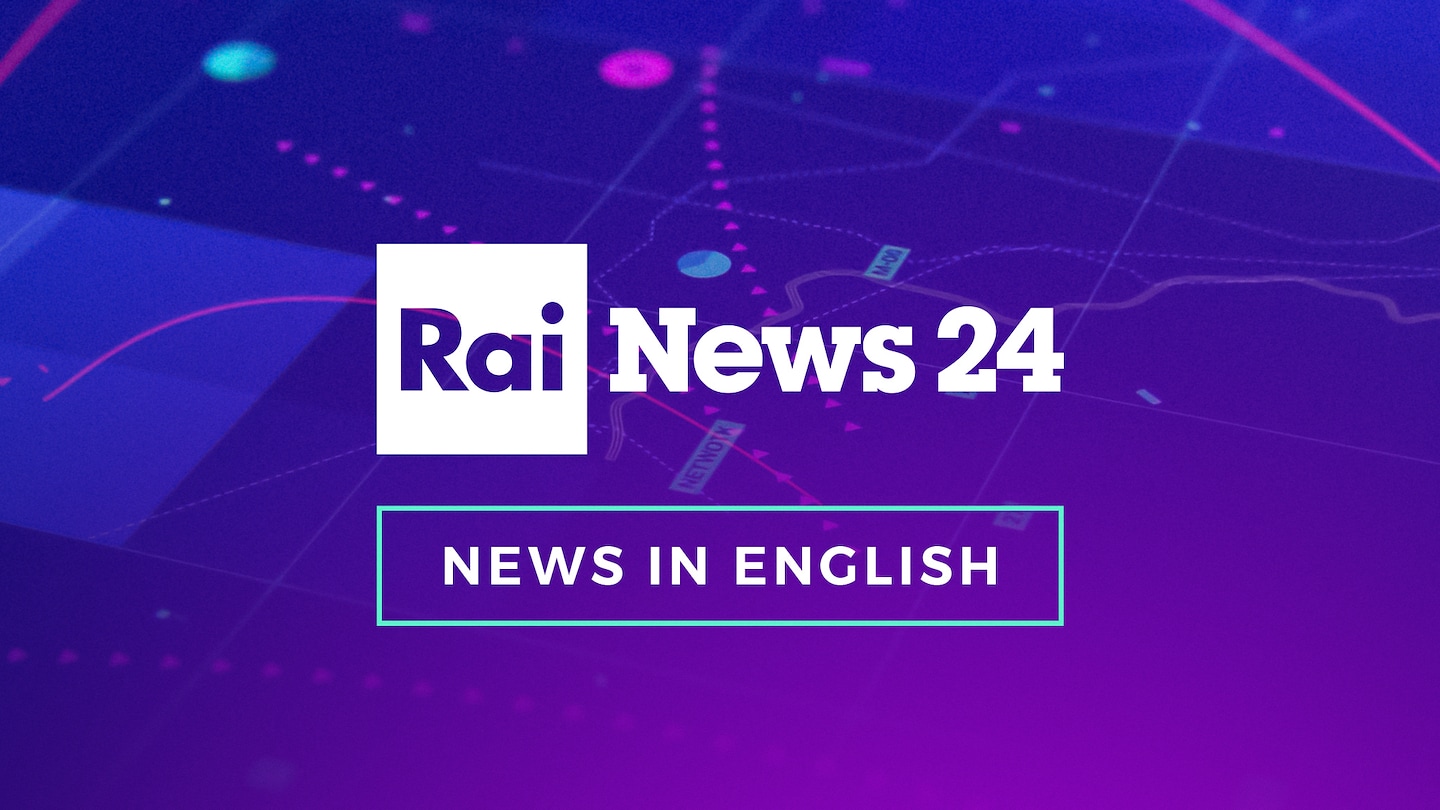 News in english - RaiPlay