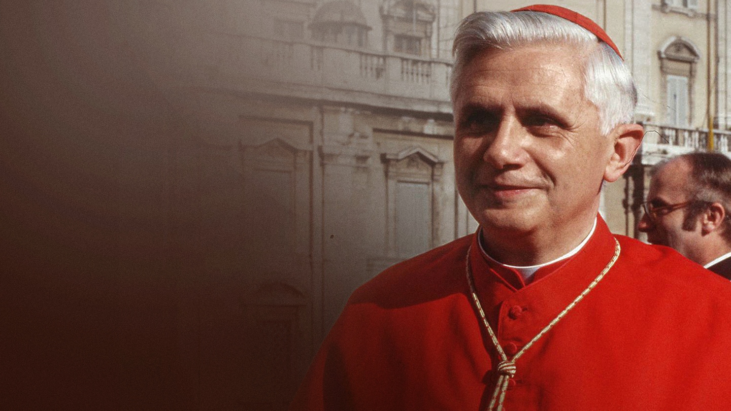 Joseph Ratzinger: il coraggio di credere - RaiPlay