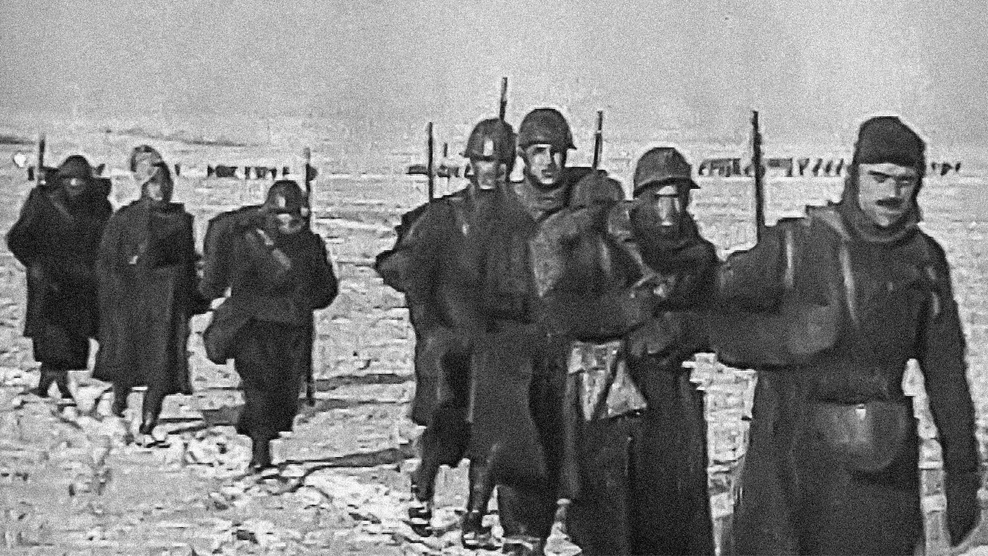 1942: Italia in guerra - RaiPlay