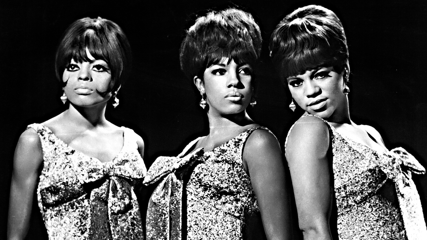 Rock Legends: Diana Ross and the Supremes - RaiPlay
