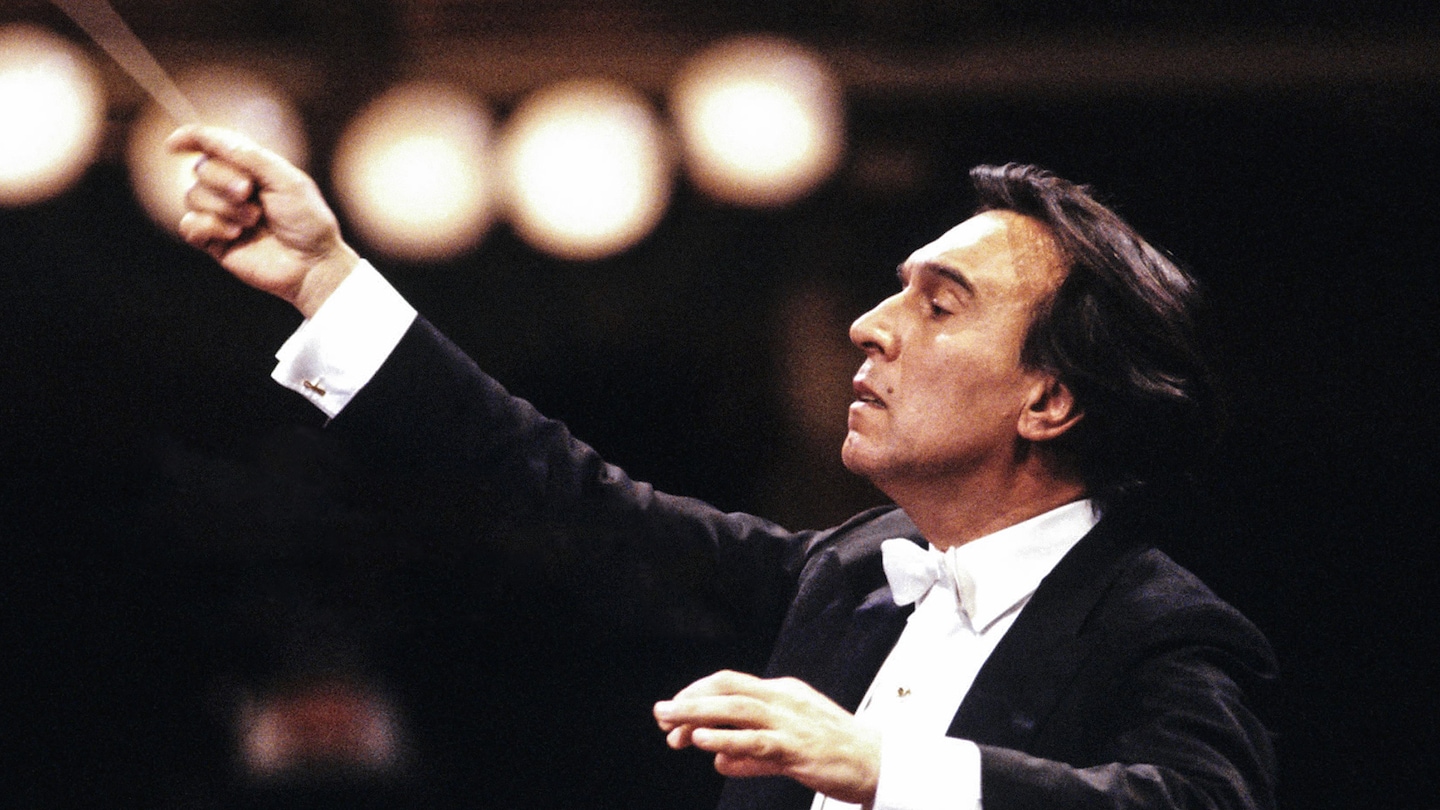 Grandi direttori d'orchestra: Claudio Abbado - RaiPlay