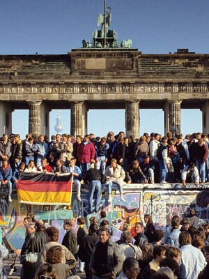 Berlino '89, cronache dal crollo - RaiPlay