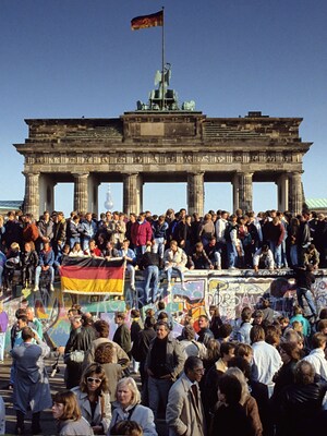 Berlino '89, cronache dal crollo - RaiPlay