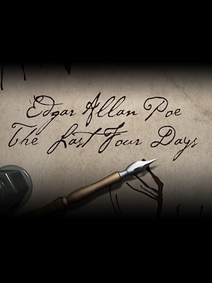 Edgar Allan Poe - The last four days - RaiPlay