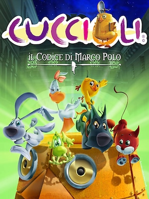 Cuccioli - Il codice di Marco Polo - RaiPlay