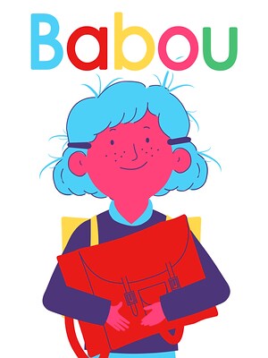 I colori di Babou - RaiPlay