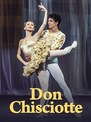 Balletto - Don Chisciotte (Teatro dell'Opera di Roma) - RaiPlay