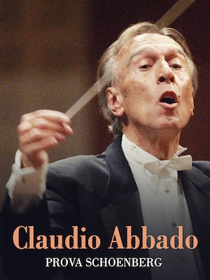 Claudio Abbado prova Schoenberg - RaiPlay