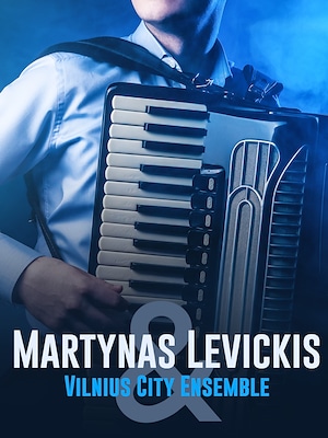 Martynas Levickis & Vilnius City Ensemble Mikro Orkestra - RaiPlay