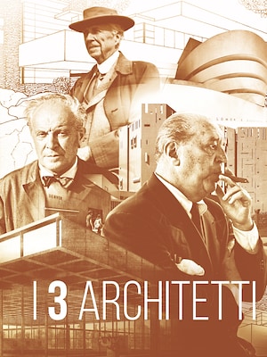 I tre architetti - RaiPlay