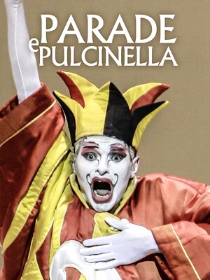 Balletto - Parade e Pulcinella - RaiPlay