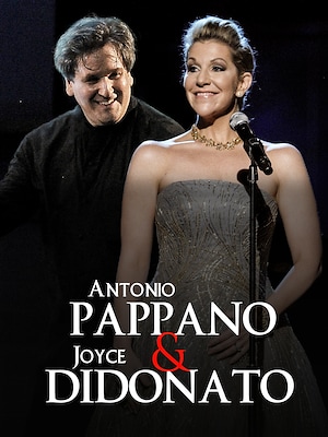 Antonio Pappano e Joyce DiDonato - RaiPlay