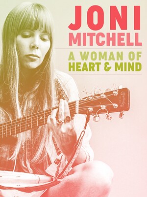 Joni Mitchell - Woman of Heart and Mind - RaiPlay