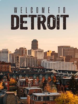 Benvenuti a Detroit - RaiPlay