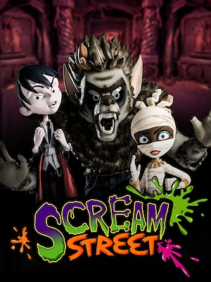 Scream Street - RaiPlay