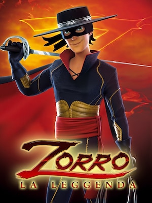Zorro - La leggenda - RaiPlay