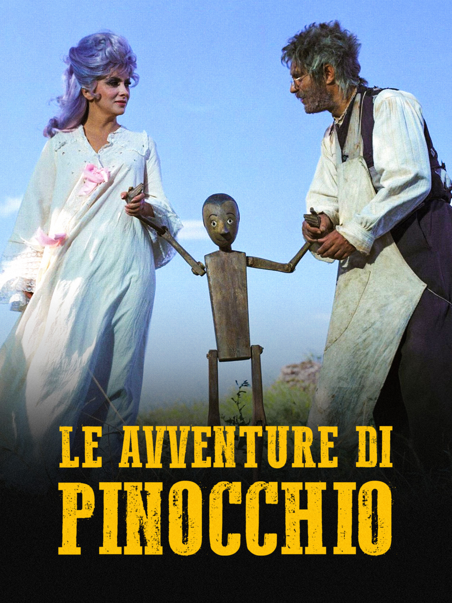 Le avventure di Pinocchio - RaiPlay