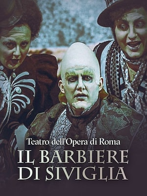 Il barbiere di Siviglia (Teatro dell'Opera di Roma) - RaiPlay