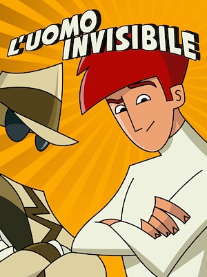 L'uomo invisibile - RaiPlay