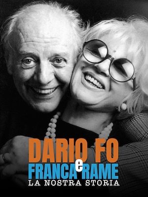 Dario Fo e Franca Rame - La nostra storia - RaiPlay