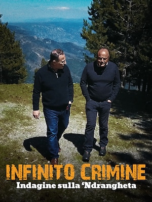 Infinito crimine. Indagine sulla 'Ndrangheta - RaiPlay