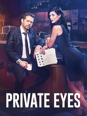 Private Eyes - RaiPlay