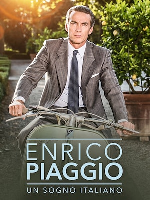 Enrico Piaggio. Un sogno italiano - RaiPlay