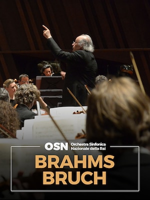 Brahms - Bruch - RaiPlay