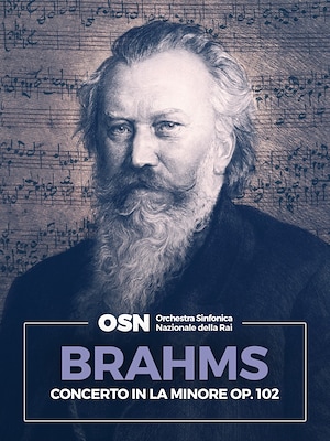 Brahms: Concerto in La Min op.102 - RaiPlay