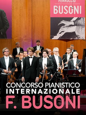 Concorso Pianistico Internazionale F. Busoni - RaiPlay