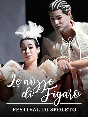 Le nozze di Figaro (Festival di Spoleto) - RaiPlay