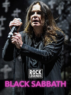 Rock Legends: Black Sabbath - RaiPlay