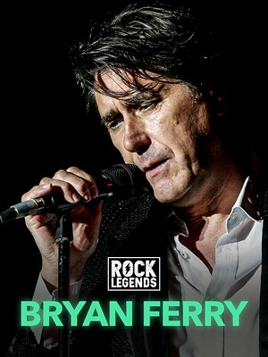 Rock Legends: Bryan Ferry - RaiPlay