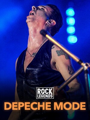 Rock Legends: Depeche Mode - RaiPlay