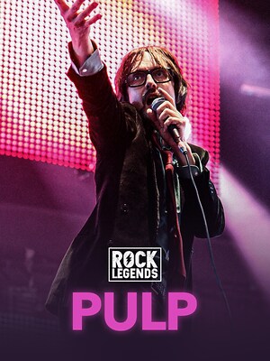 Rock Legends: Pulp - RaiPlay