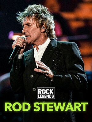 Rock Legends: Rod Stewart - RaiPlay