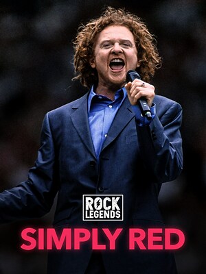 Rock Legends: Simply Red - RaiPlay