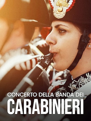 Concerto della Banda dei Carabinieri - RaiPlay