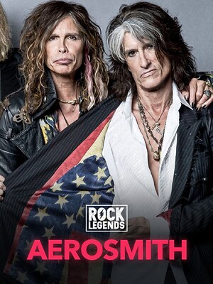 Rock Legends: Aerosmith - RaiPlay