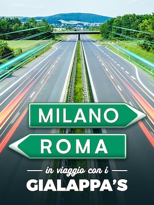Milano-Roma In viaggio con i Gialappa's - RaiPlay